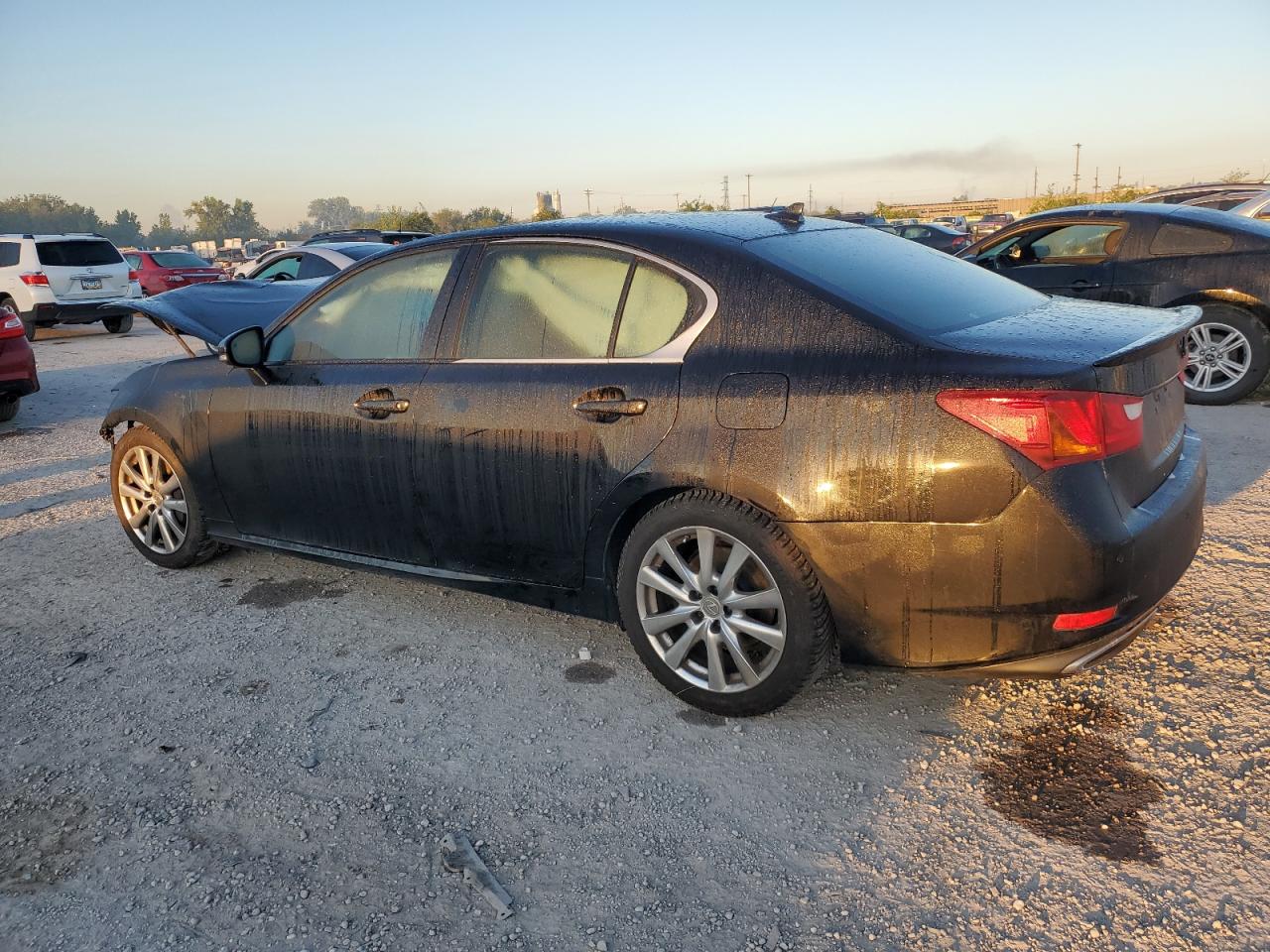 Lot #2951963289 2013 LEXUS GS 350