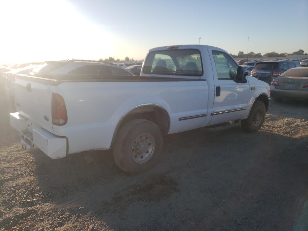 Lot #3311602314 1999 FORD F250 SUPER