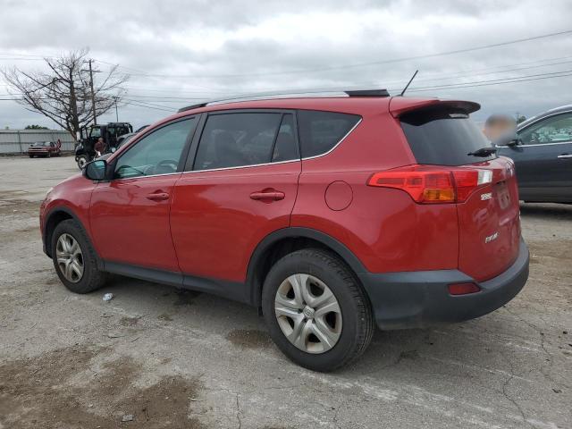 VIN 2T3BFREV9EW157030 2014 Toyota RAV4, LE no.2