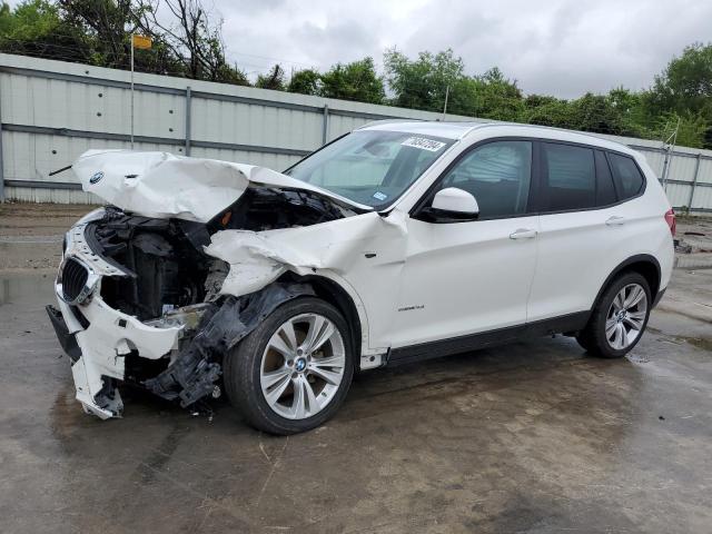 VIN 5UXWZ7C51F0M83408 2015 BMW X3, Sdrive28I no.1