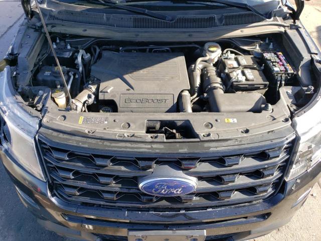 2017 FORD EXPLORER S - 1FM5K8GT5HGC84769