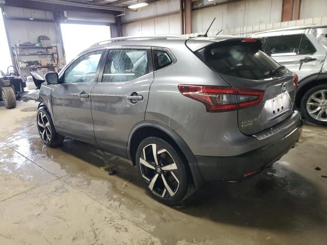 2022 NISSAN ROGUE SPOR - JN1BJ1CW9NW483880