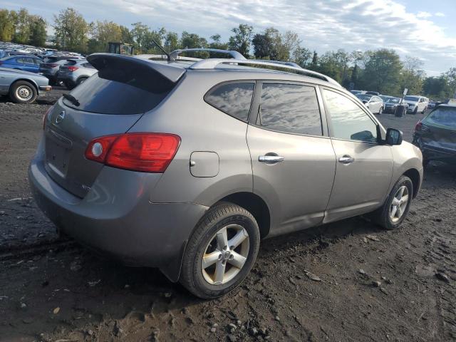 NISSAN ROGUE 2010 gray  gas JN8AS5MV4AW113115 photo #4