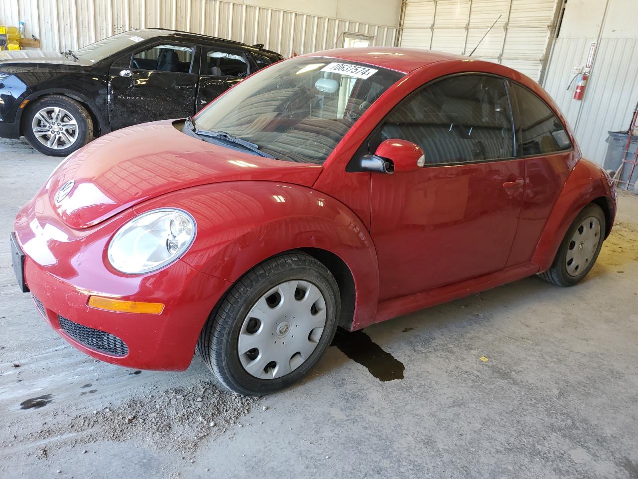 Volkswagen Beetle 2010 