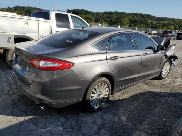 VIN 3FA6P0LU4ER348854 2014 Ford Fusion, Se Hybrid no.3