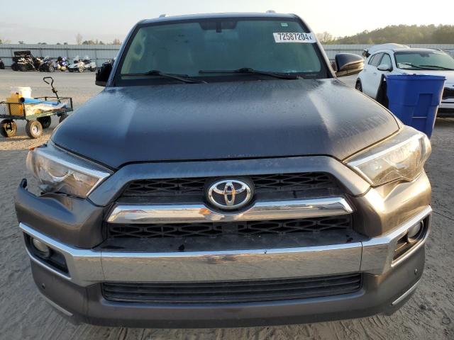 VIN JTEBU5JR5J5522436 2018 Toyota 4runner, Sr5/Sr5... no.5