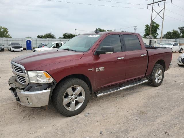 2017 RAM 1500 SLT - 3C6RR7LT1HG794078