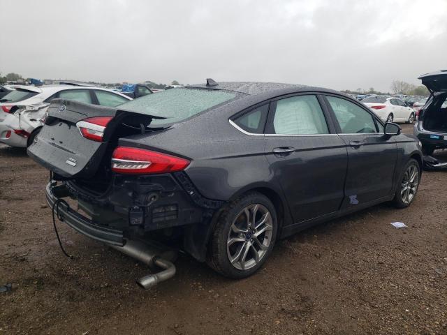 VIN 3FA6P0CD1LR194360 2020 Ford Fusion, Sel no.3