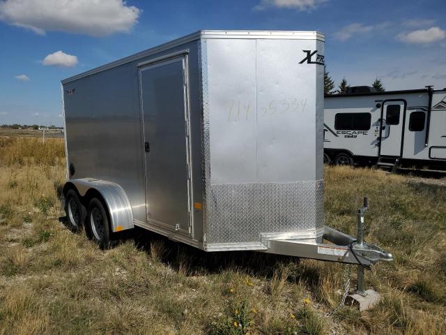 UTILITY TRAILER 2023 silver   5WFBE1224PB041348 photo #1