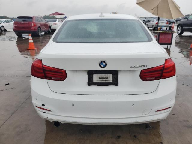 2016 BMW 320 I - WBA8E1G52GNT99189