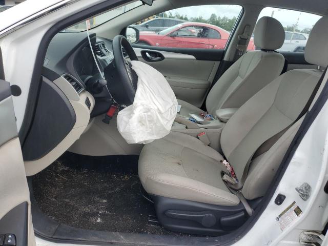 2017 NISSAN SENTRA S - 3N1AB7AP5HY205644