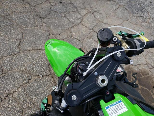 2023 KAWASAKI ZX1002 M - JKBZXVM11PA004121