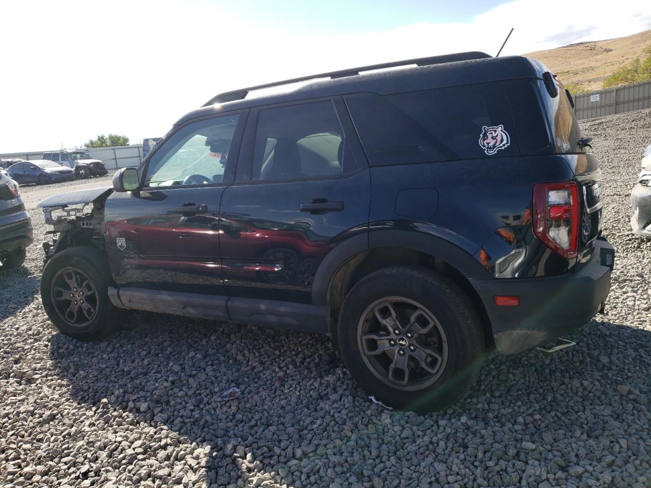 FORD BRONCO SPORT BIG BEND