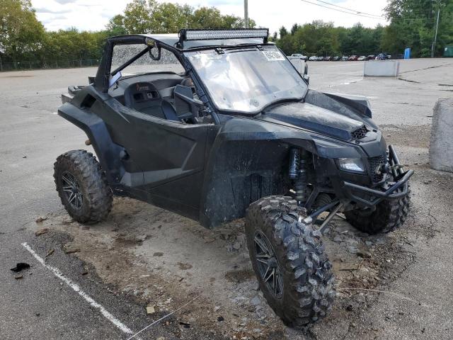 ATV SIDEBYSIDE 2018 black   4UF18MPV9JT303972 photo #1