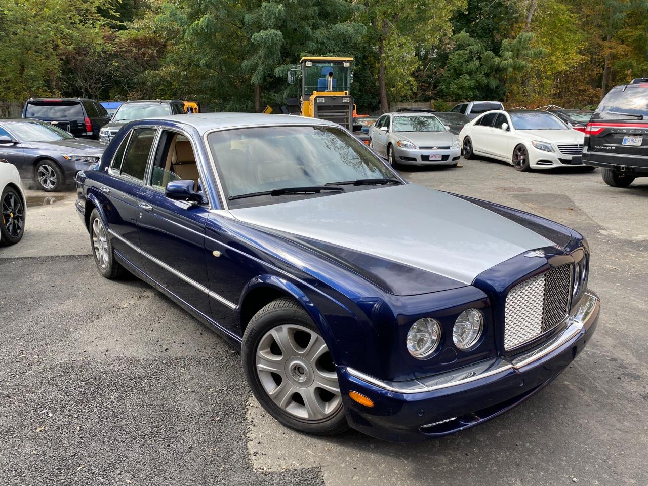 Bentley Arnage 2008 R