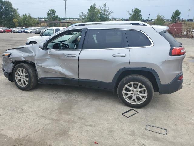 2018 JEEP CHEROKEE L - 1C4PJLLB9JD584693