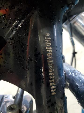 2011 HARLEY-DAVIDSON FLHTCU 1HD1FC413BB628843