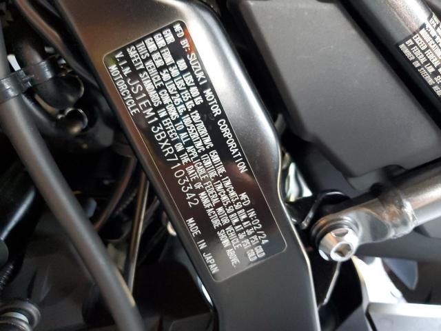 2024 SUZUKI GSX800 F JS1EM13BXR7103342