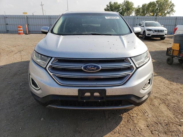 2018 FORD EDGE SEL - 2FMPK4J8XJBB78062