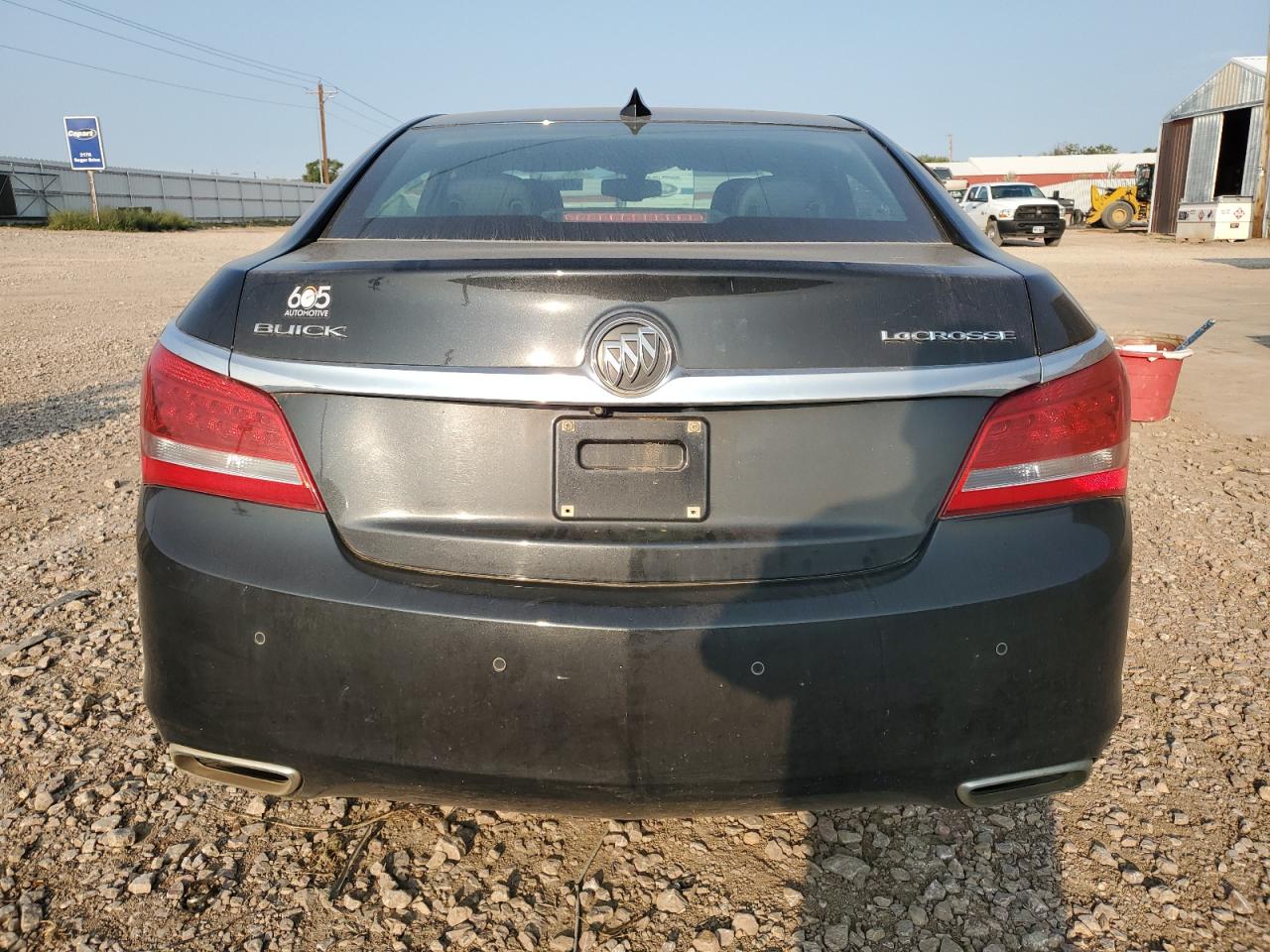 Lot #2826282363 2015 BUICK LACROSSE