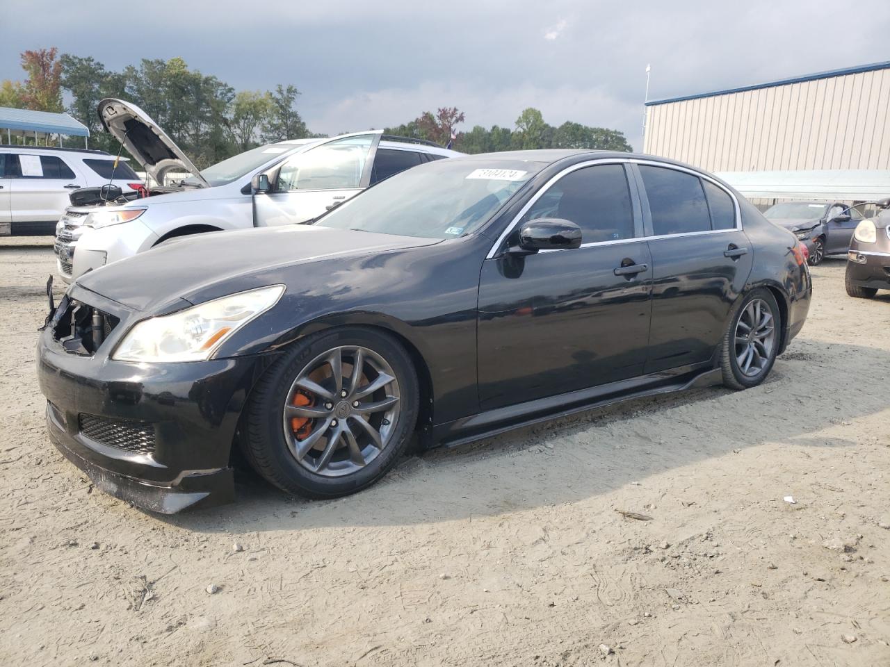 Infiniti G35 2007 