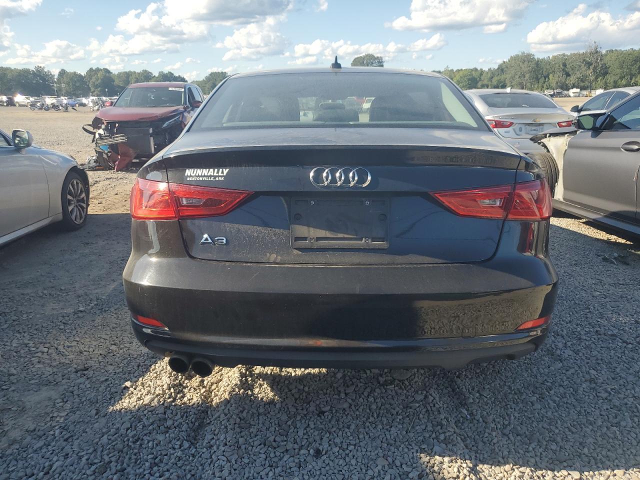 Lot #2919135703 2015 AUDI A3 PREMIUM