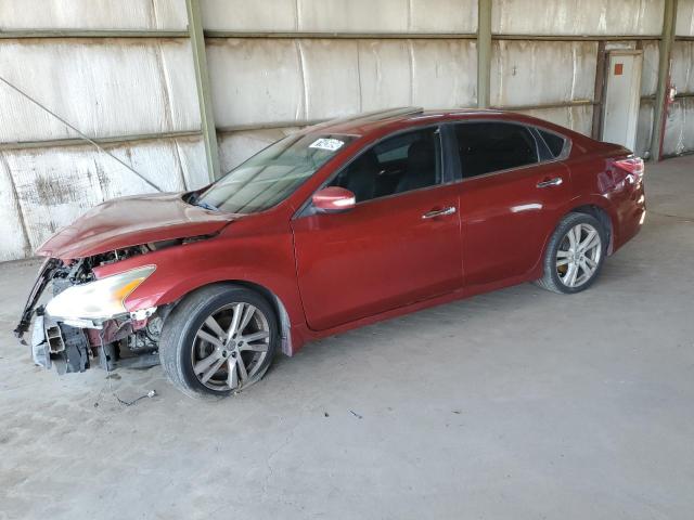 VIN 1N4BL3AP6DC215566 2013 Nissan Altima, 3.5S no.1