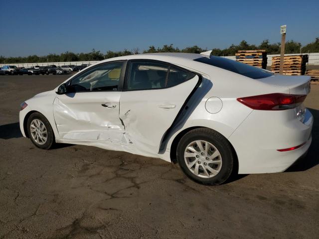 2017 HYUNDAI ELANTRA SE - 5NPD74LF4HH103683