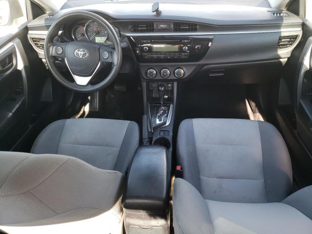 2015 TOYOTA COROLLA L - 2T1BURHE8FC439768