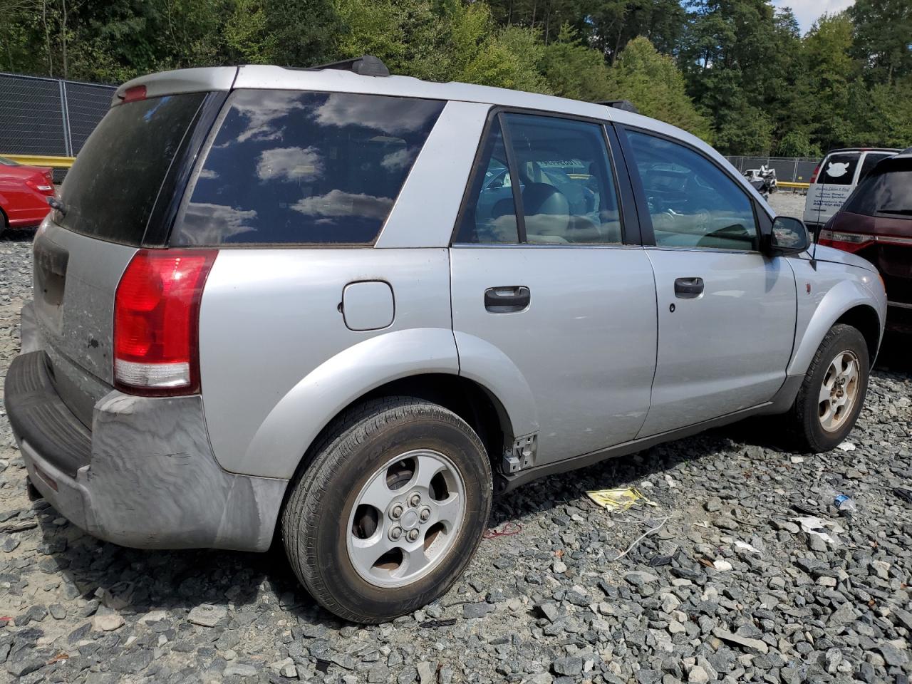 Lot #2986494338 2002 SATURN VUE