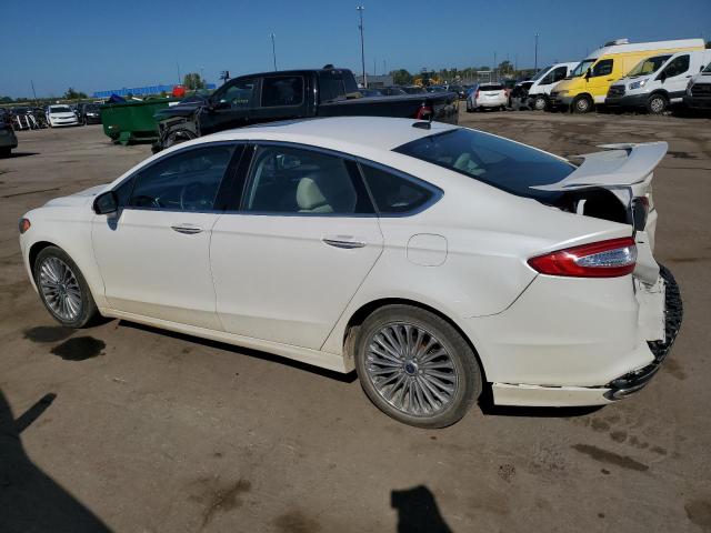 VIN 3FA6P0D94GR192554 2016 Ford Fusion, Titanium no.2