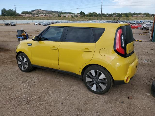 VIN KNDJX3A5XE7003854 2014 KIA Soul, ! no.2