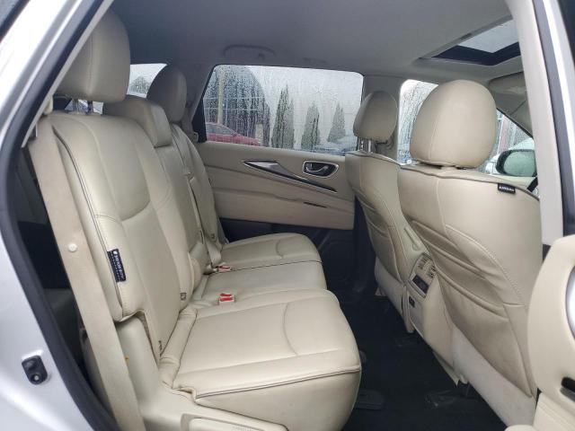 VIN 5N1DL0MM4KC532919 2019 Infiniti QX60, Luxe no.11