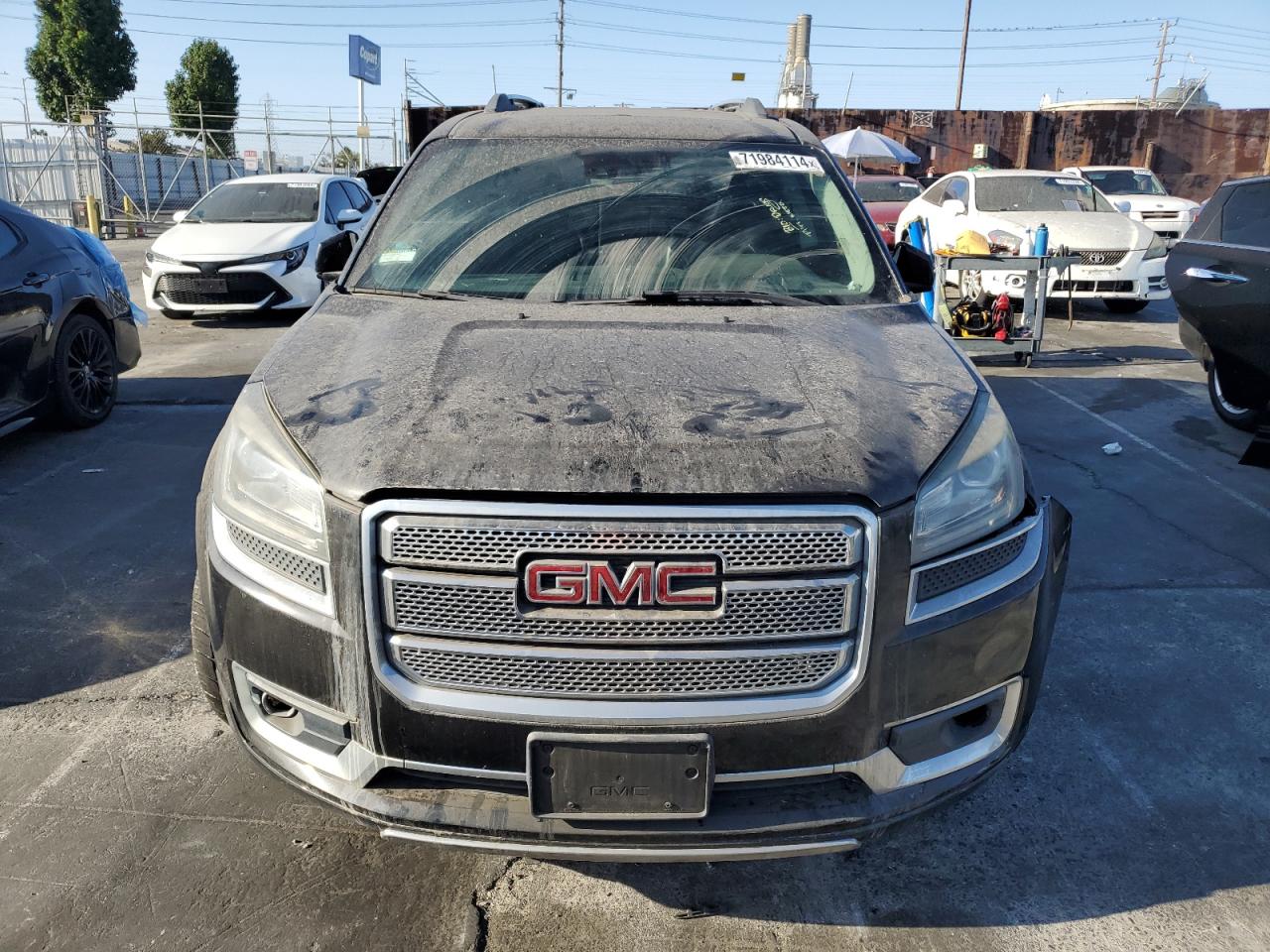 Lot #2919045578 2016 GMC ACADIA DEN