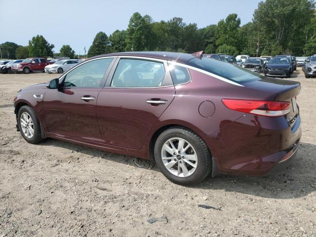 VIN 5XXGT4L38GG024493 2016 KIA Optima, LX no.2