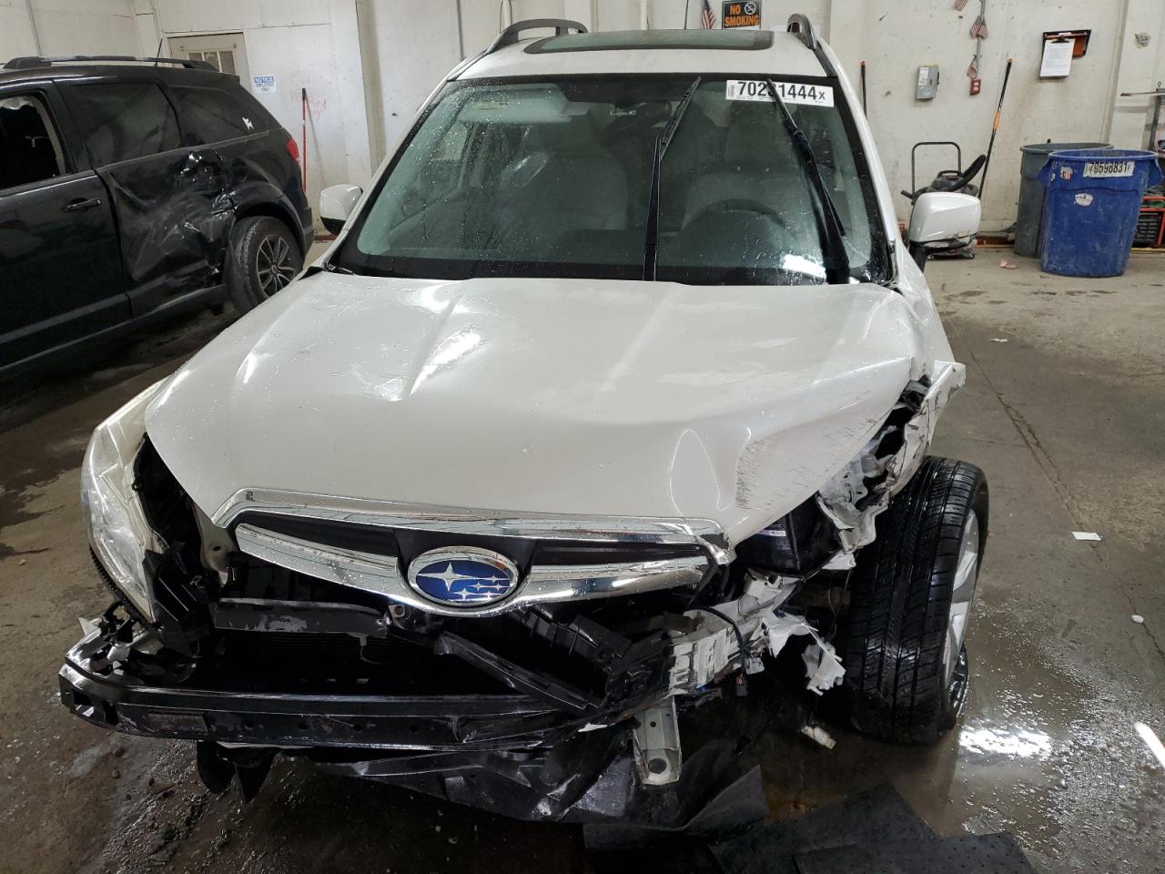 Lot #3038065206 2014 SUBARU FORESTER 2