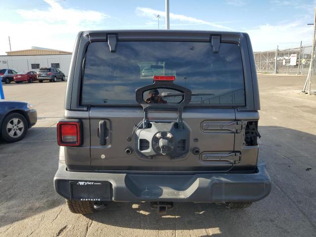 2018 JEEP WRANGLER U - 1C4HJXDG1JW153081