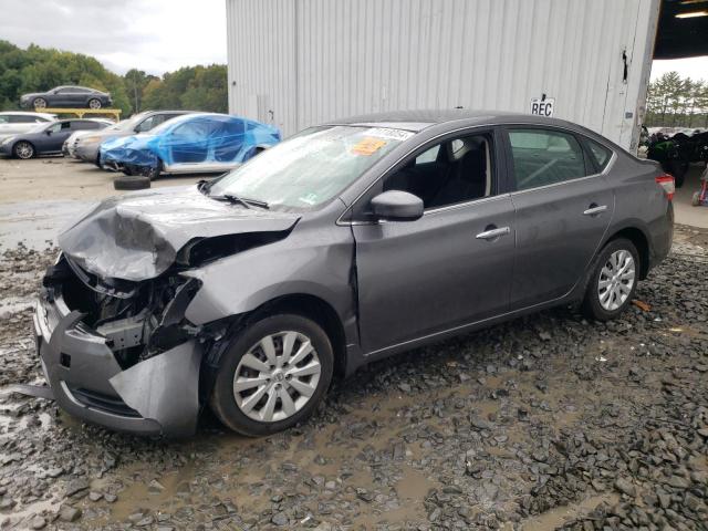 2015 NISSAN SENTRA S #2879152974