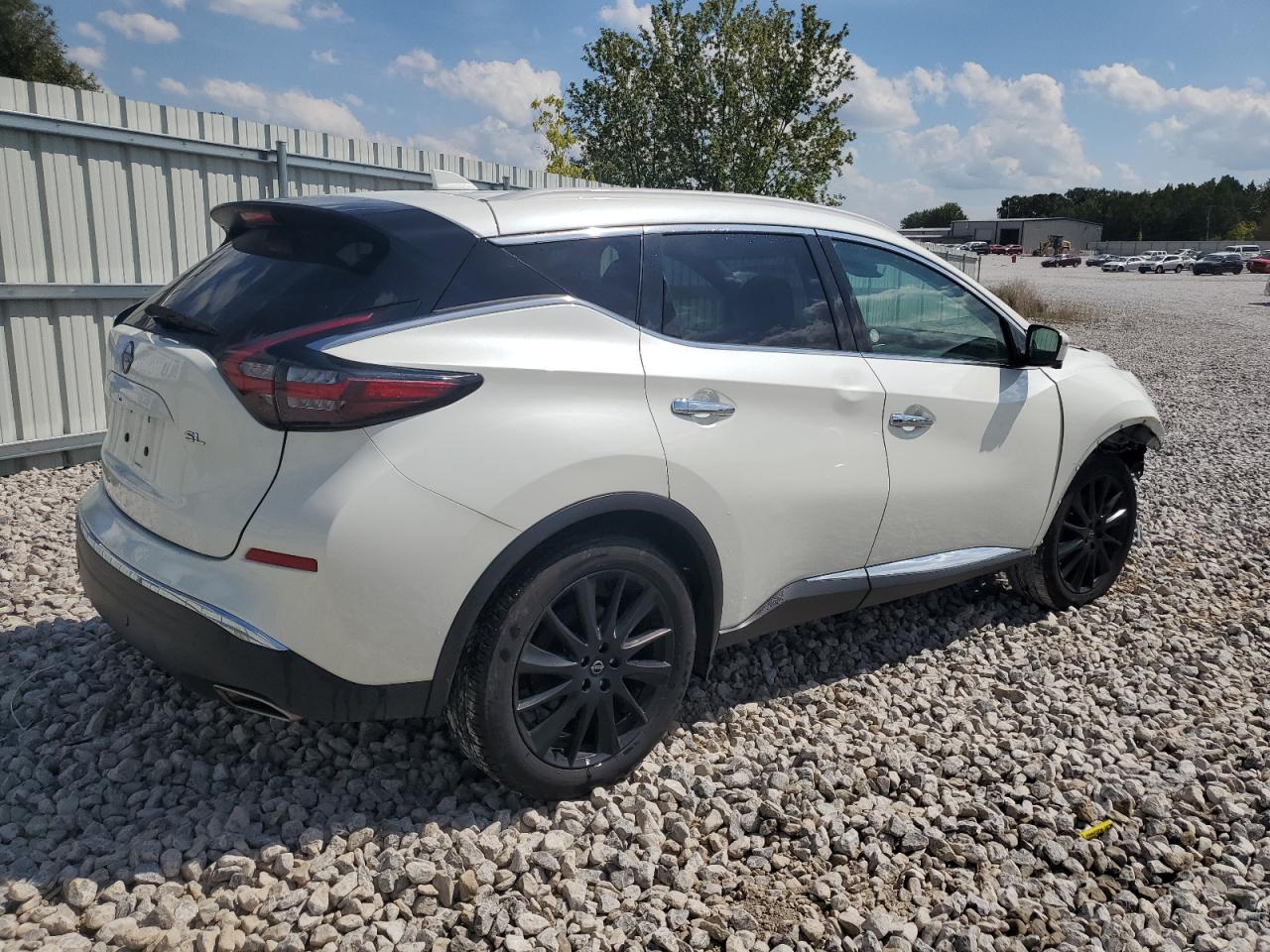 Lot #2821353701 2023 NISSAN MURANO SL