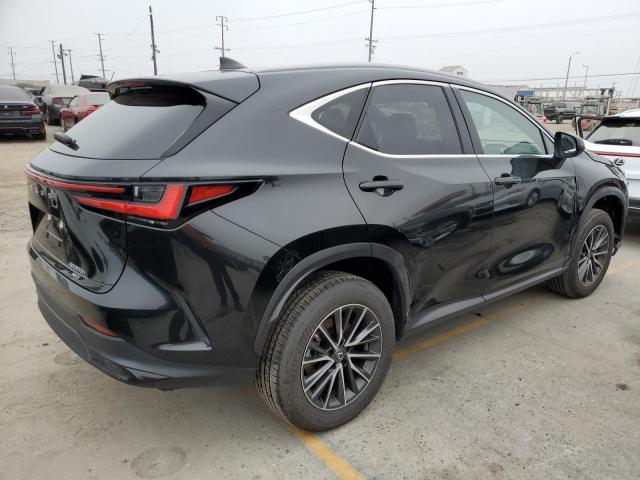 LEXUS NX 350H 2022 black  hybrid engine JTJGKCEZ4N5004335 photo #4