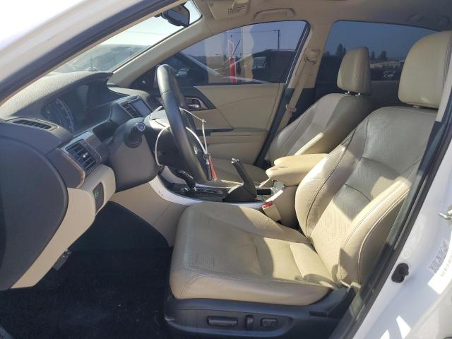 2017 HONDA ACCORD EXL - 1HGCR2F9XHA134090