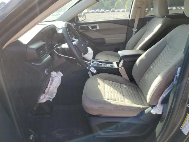 2020 FORD EXPLORER X - 1FMSK8DH5LGA79710