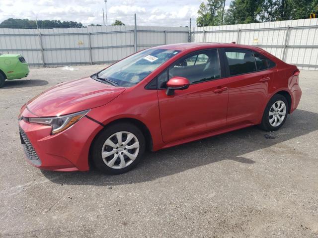 2021 TOYOTA COROLLA LE - 5YFEPMAE8MP185428