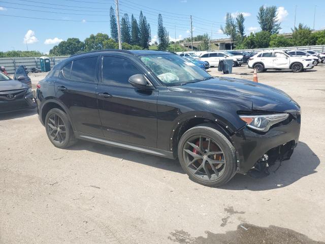 VIN ZASPAKBN4K7C45501 2019 Alfa Romeo Stelvio, TI no.4