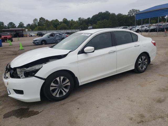 VIN 1HGCR2F3XDA117523 2013 Honda Accord, LX no.1