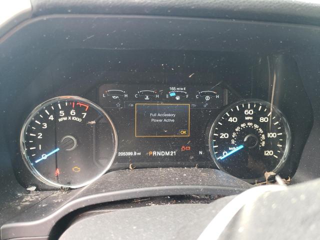 2017 FORD F150 SUPER - 1FTEW1EF5HKD81738