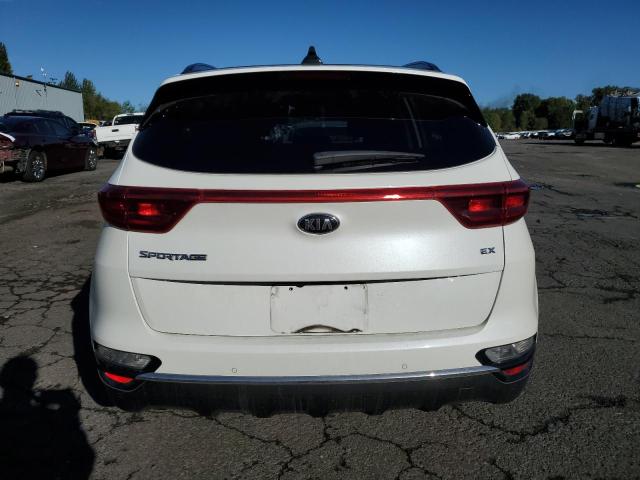 2020 KIA SPORTAGE E - KNDPNCAC0L7831262