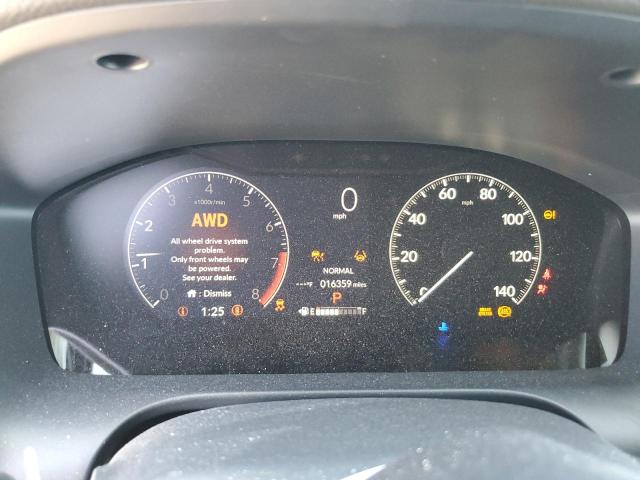 2023 HONDA HR-V SPORT - 3CZRZ2H58PM703677