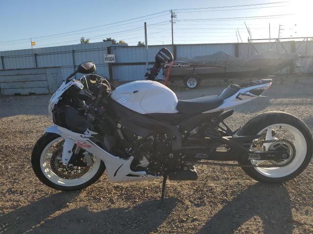 2020 SUZUKI GSX-R600 JS1GN7FA4L7100777