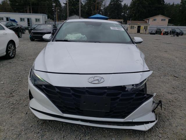 2021 HYUNDAI ELANTRA SE 5NPLS4AG2MH017286  72014864